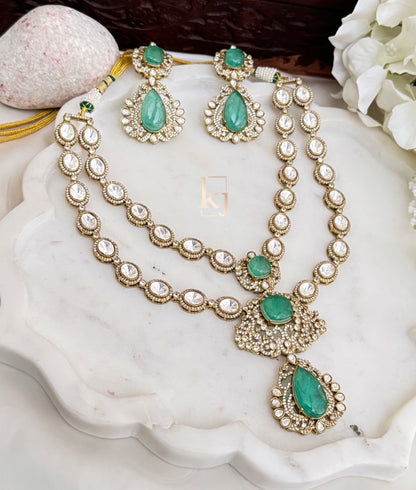 Troya Pendant  set