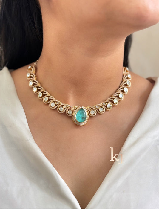 Clara necklace set