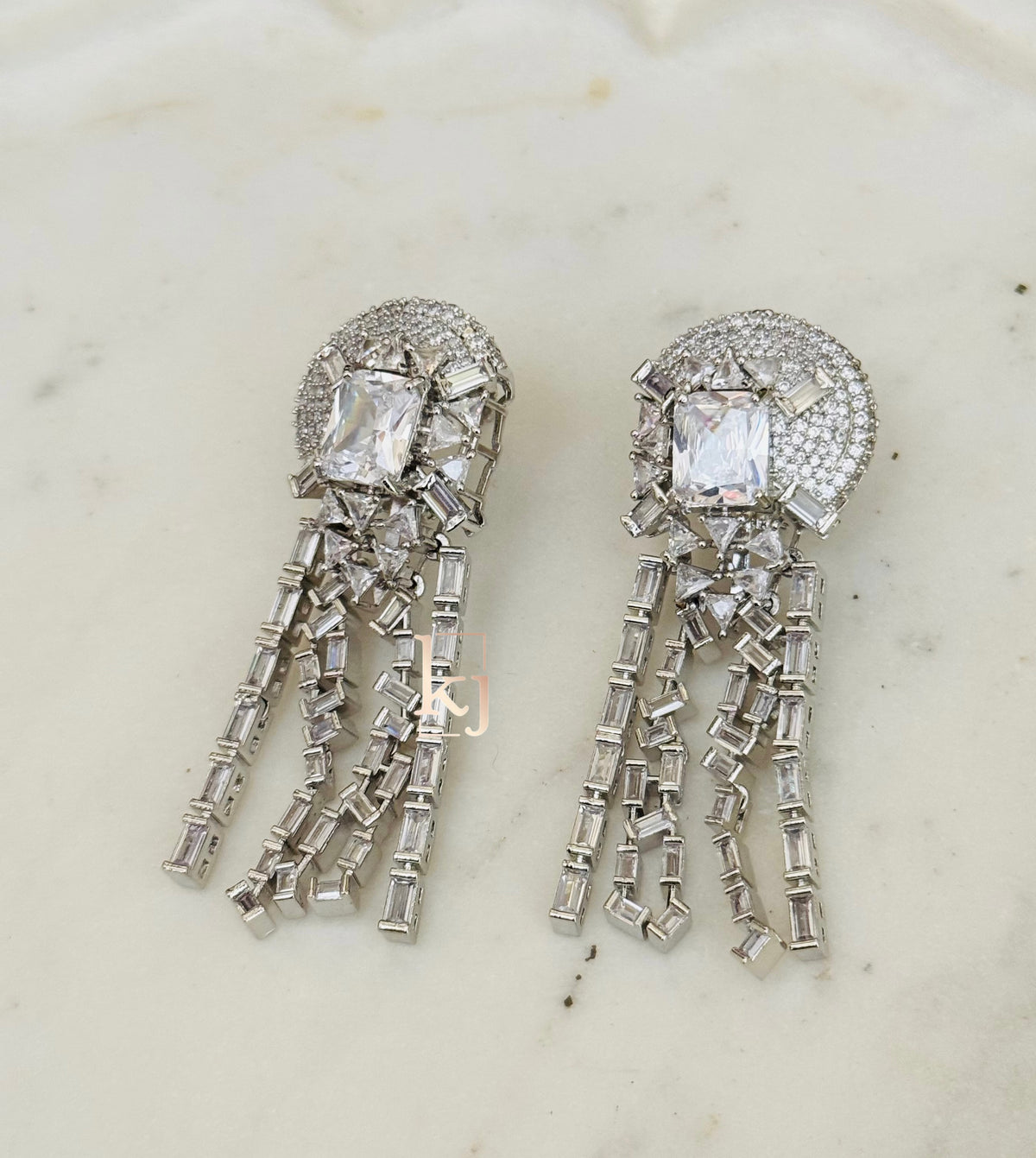 Lucius earrings set