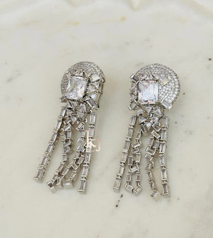 Lucius earrings set