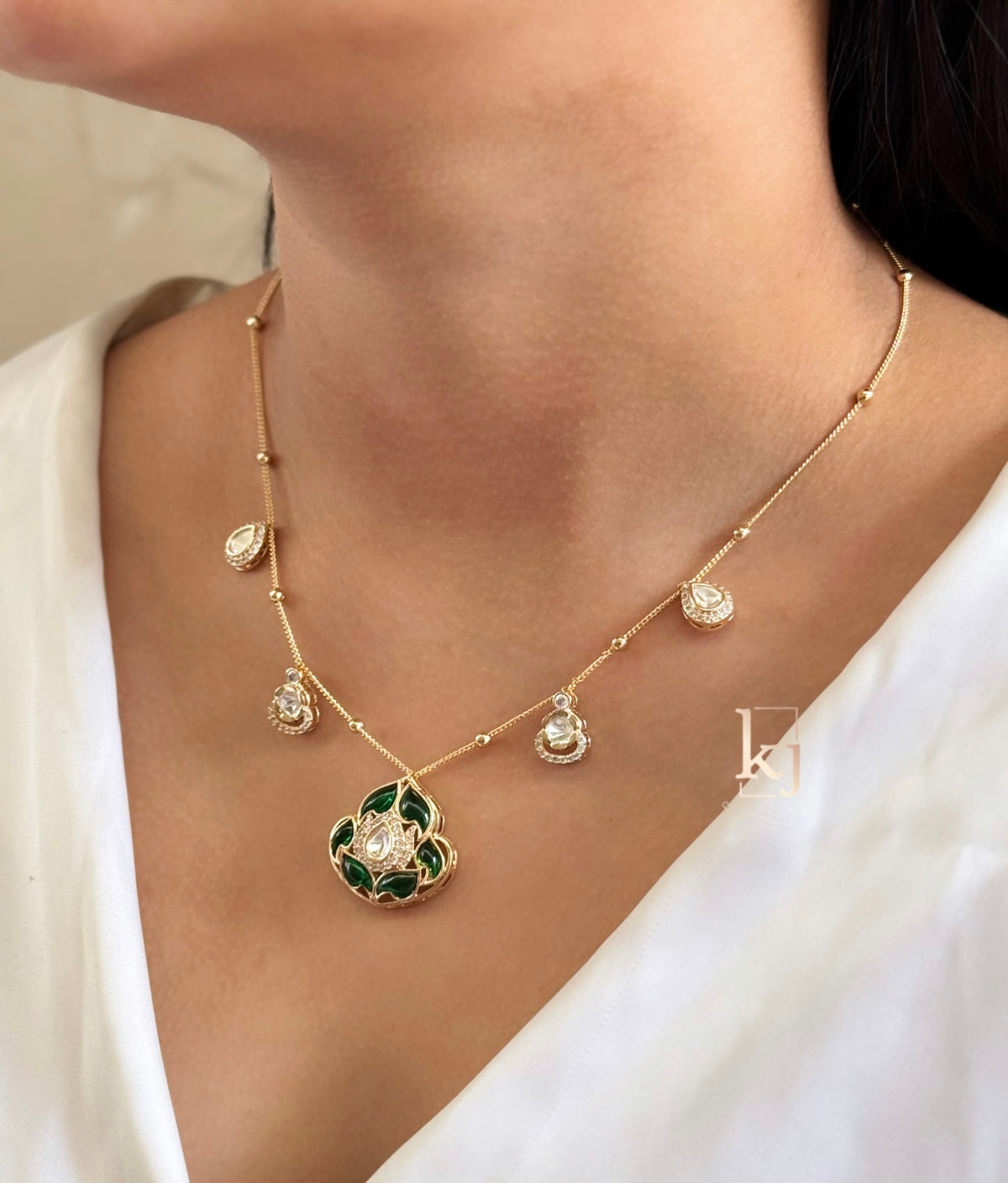 Lotus elegant set