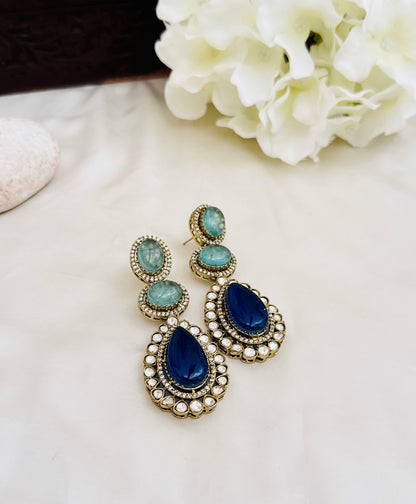 Lalima Earrings set