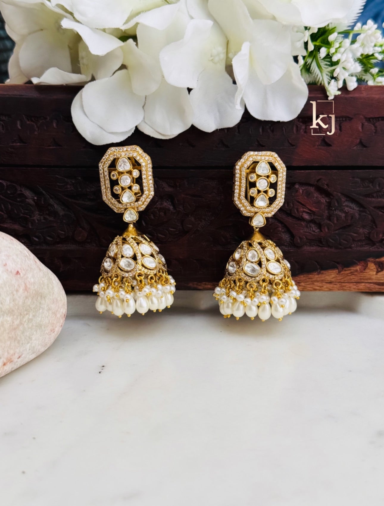 Joana Earrings set