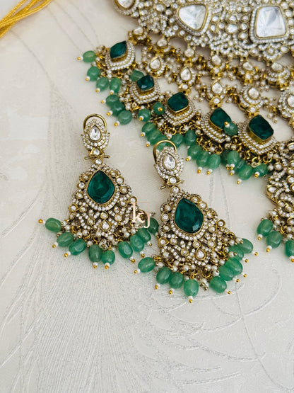Grisha bridal set