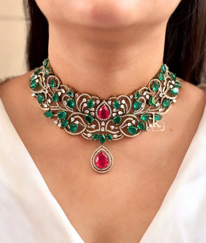 Jenni choker set