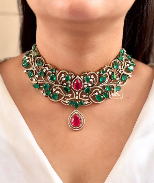 Jenni choker set