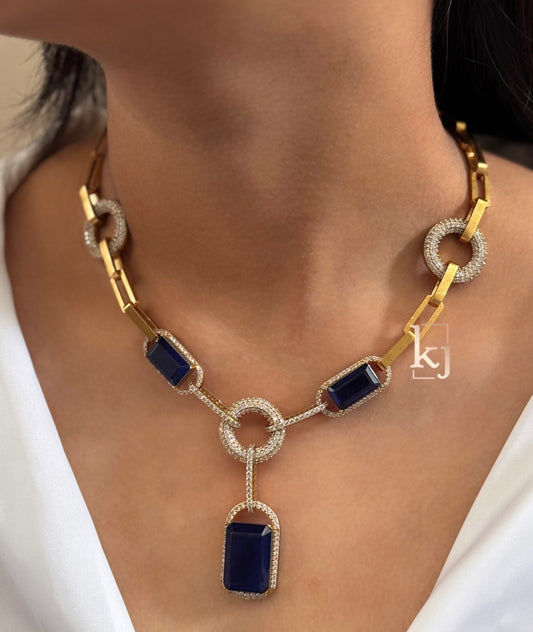 Finley necklace set