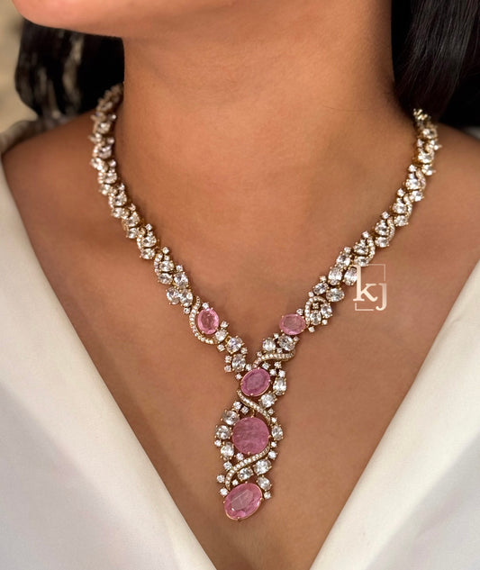 Valentina necklace set