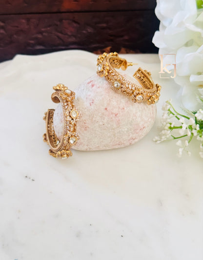 Finch earrings set