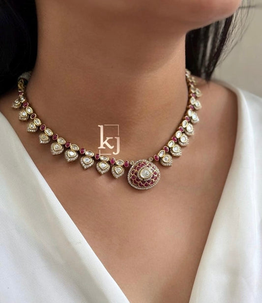 Abrielle necklace set