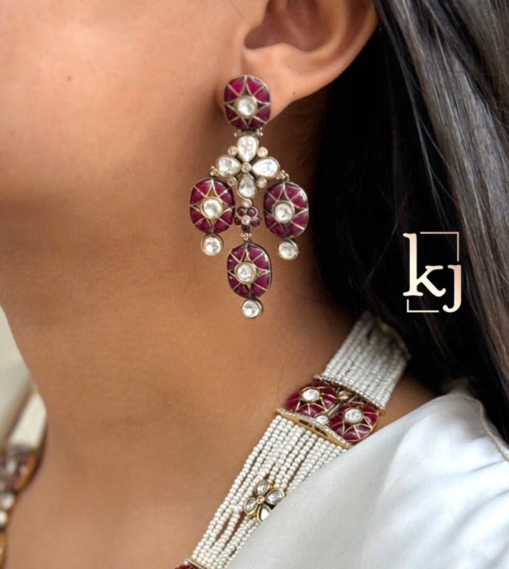 Makaio necklace set