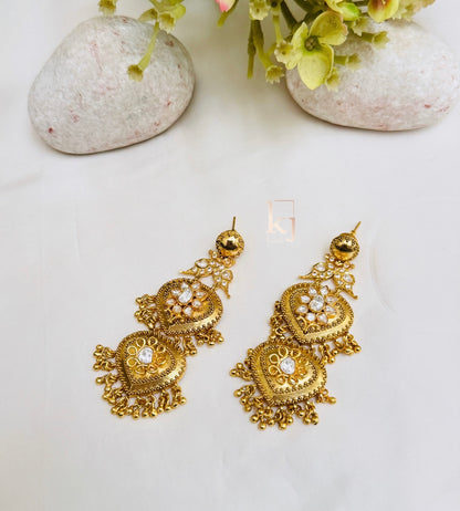 Kyomi Earrings set