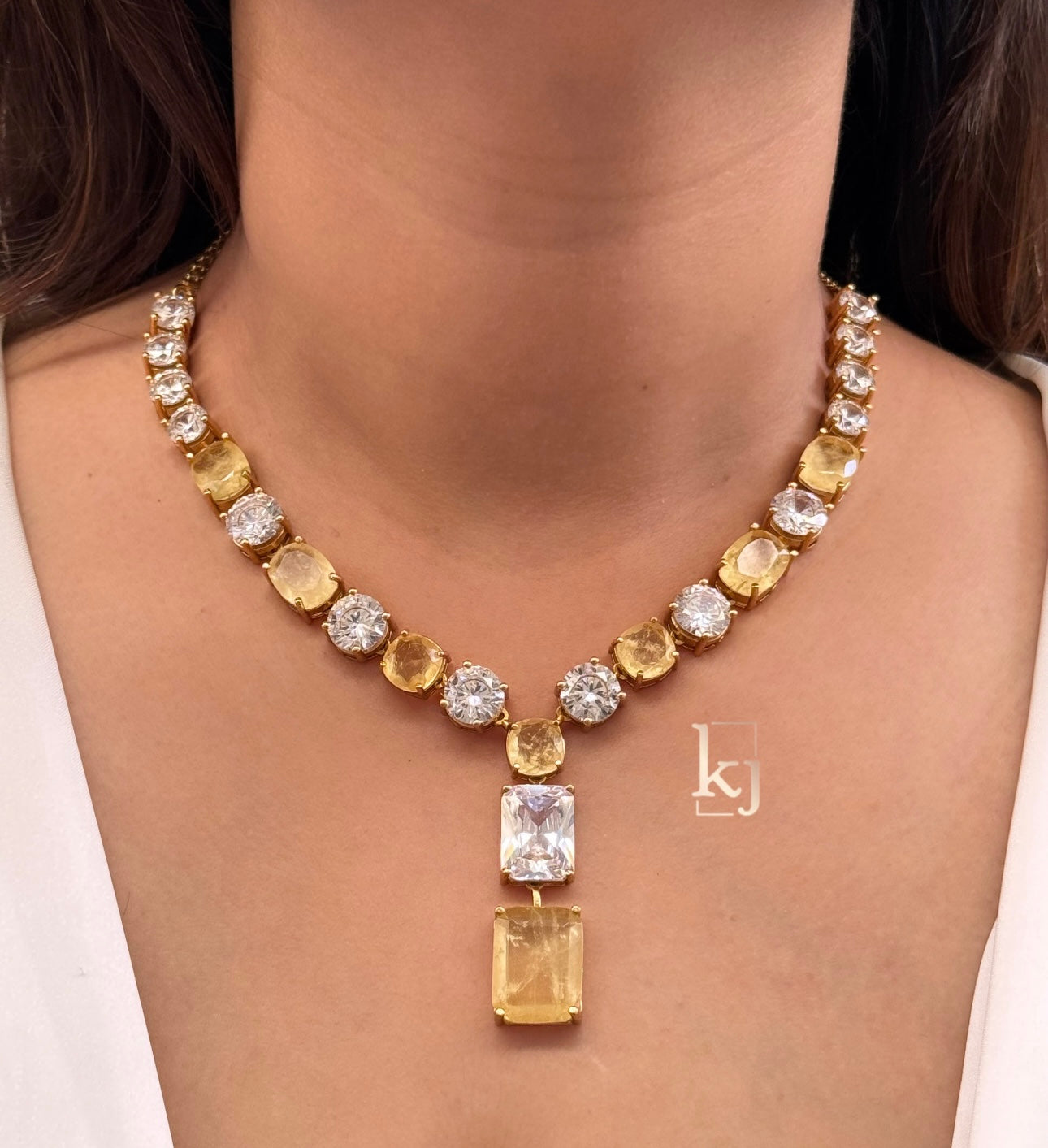 Nil necklace set