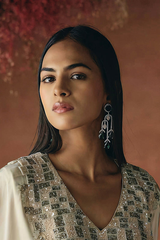 Riva earrings set