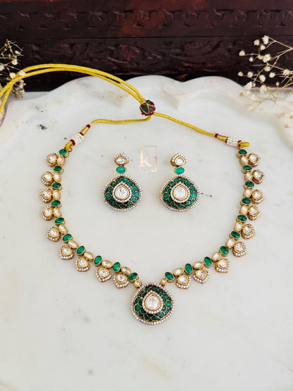 Abrielle necklace set