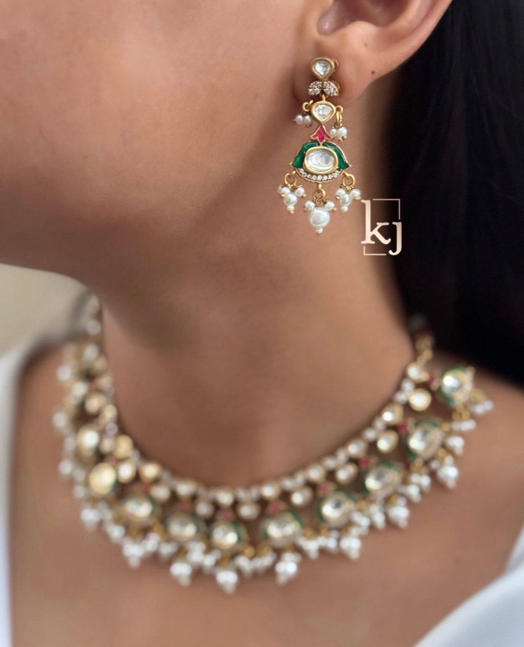 Winnie necklace set