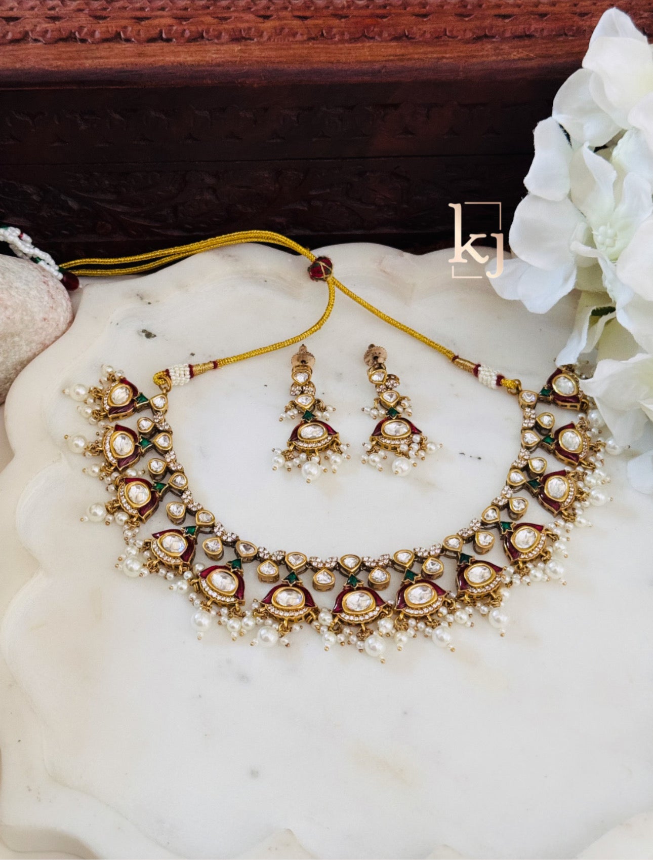 Winnie Necklace set