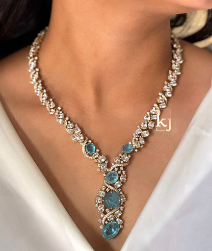 Valentina necklace set