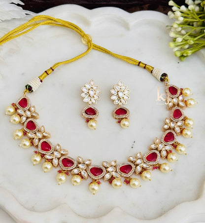 Daiz necklace set