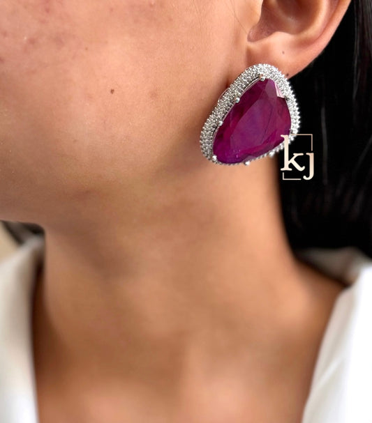 Ziggi earrings set