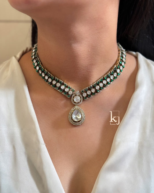 Alisa Necklace set