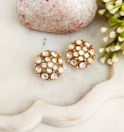Starlight studs earrings set