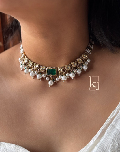 Noa choker set