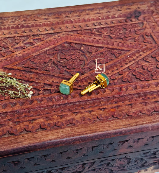 Avinya cufflinks set