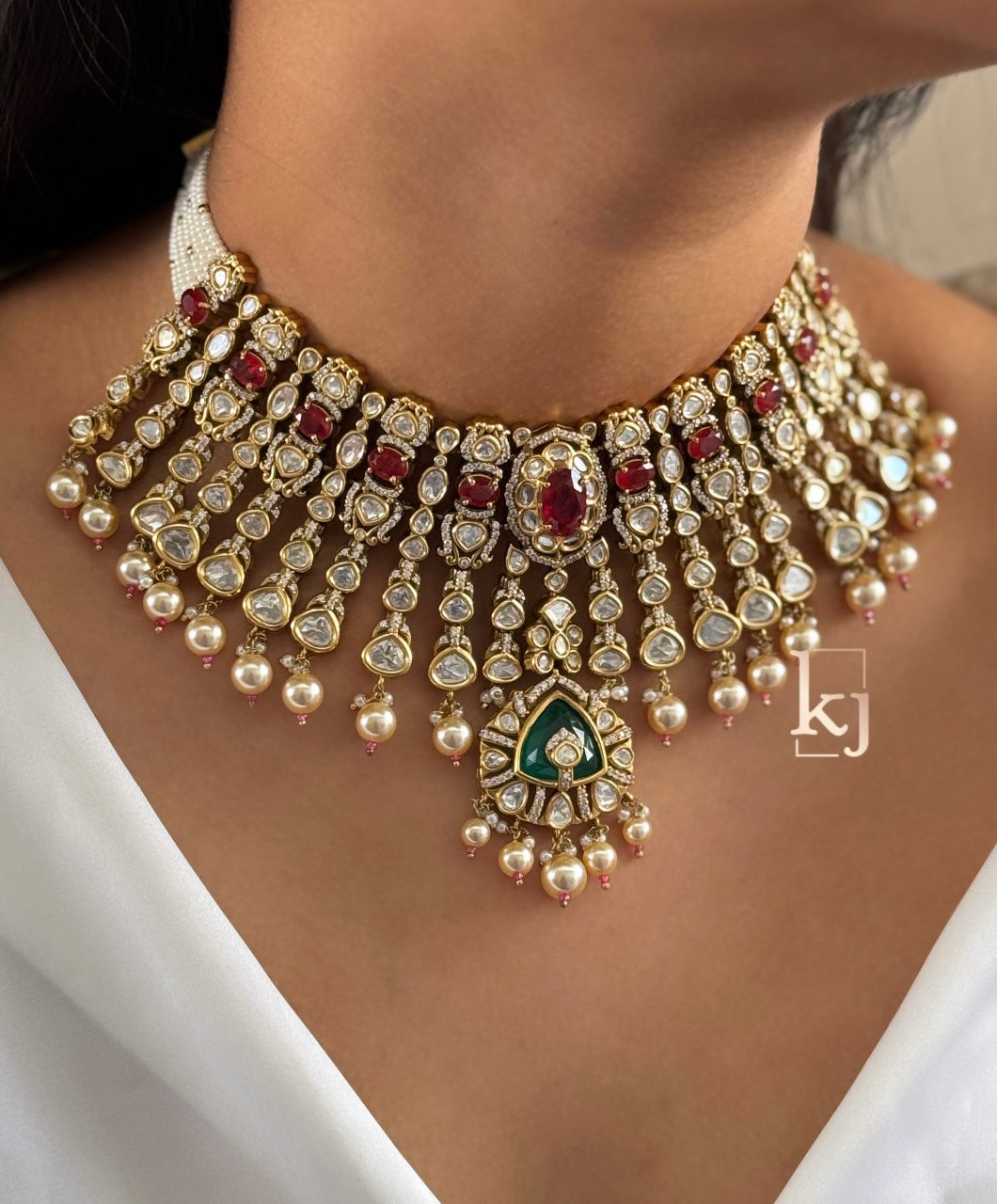 Sahani bridal set