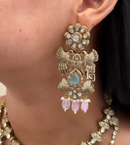 Sylvia necklace set