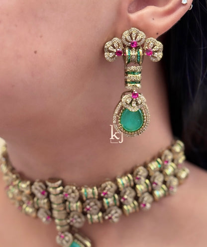 Driza choker set