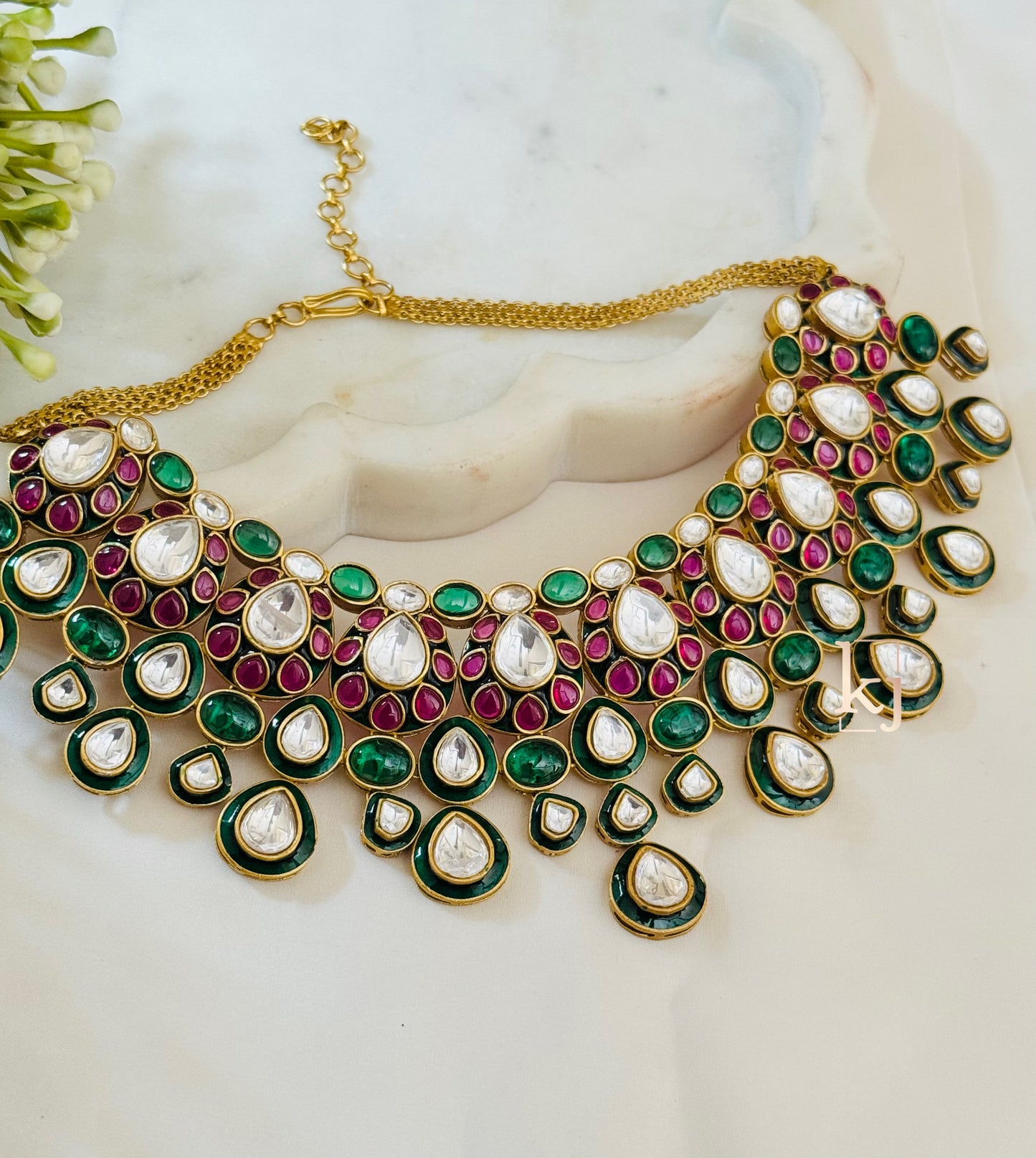 Rimin bridal set