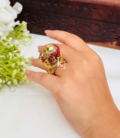 Elephant ring