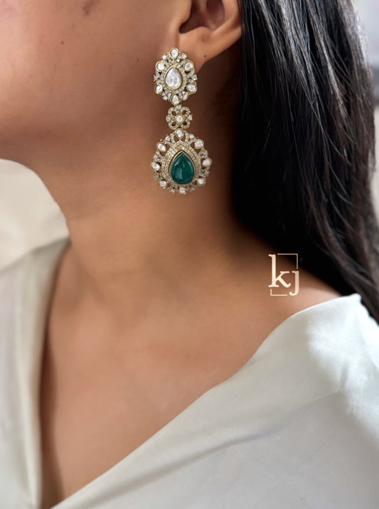 Zane Earrings set
