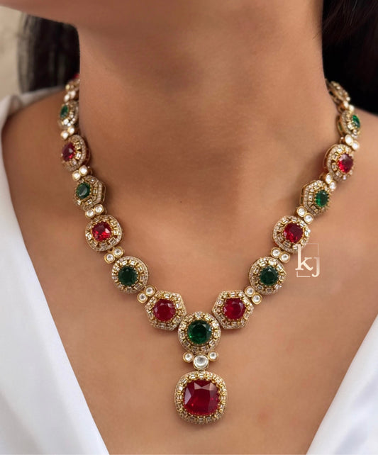 Marissa pendant set
