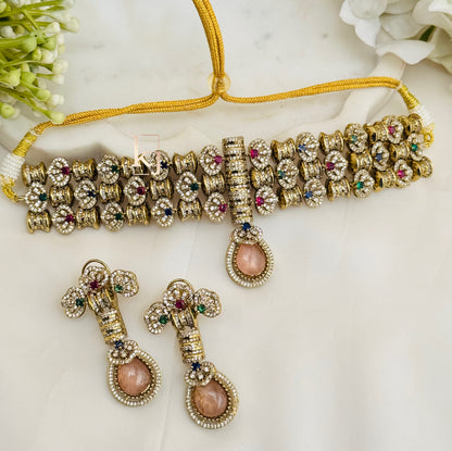 Driza choker set