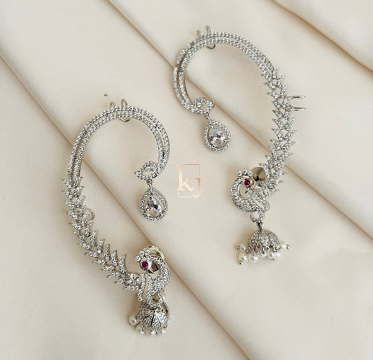 Tia earcuff earrings