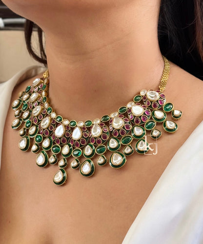 Rimin bridal set