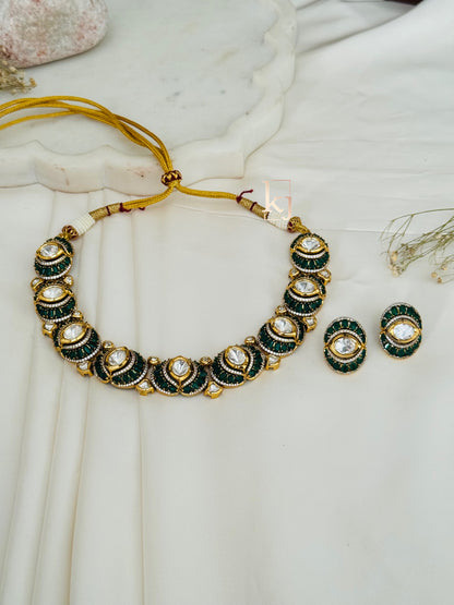 Giselle necklace set