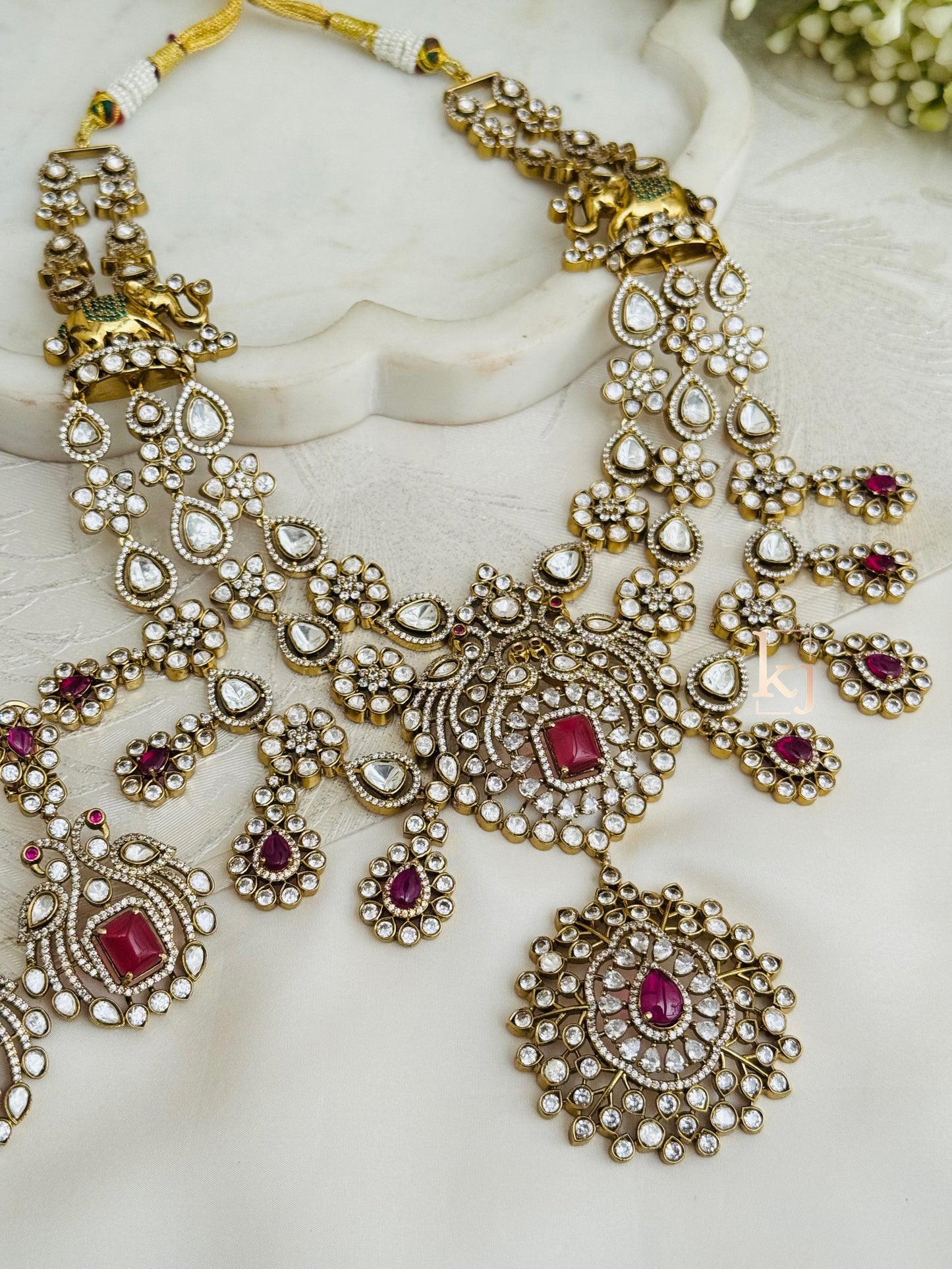 Cicely necklace set