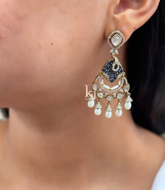 Shine earrings set