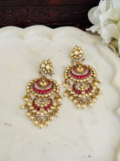 Alessia earrings set