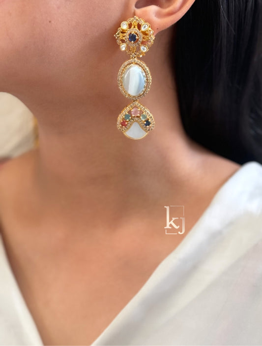 Bellezza earrings set