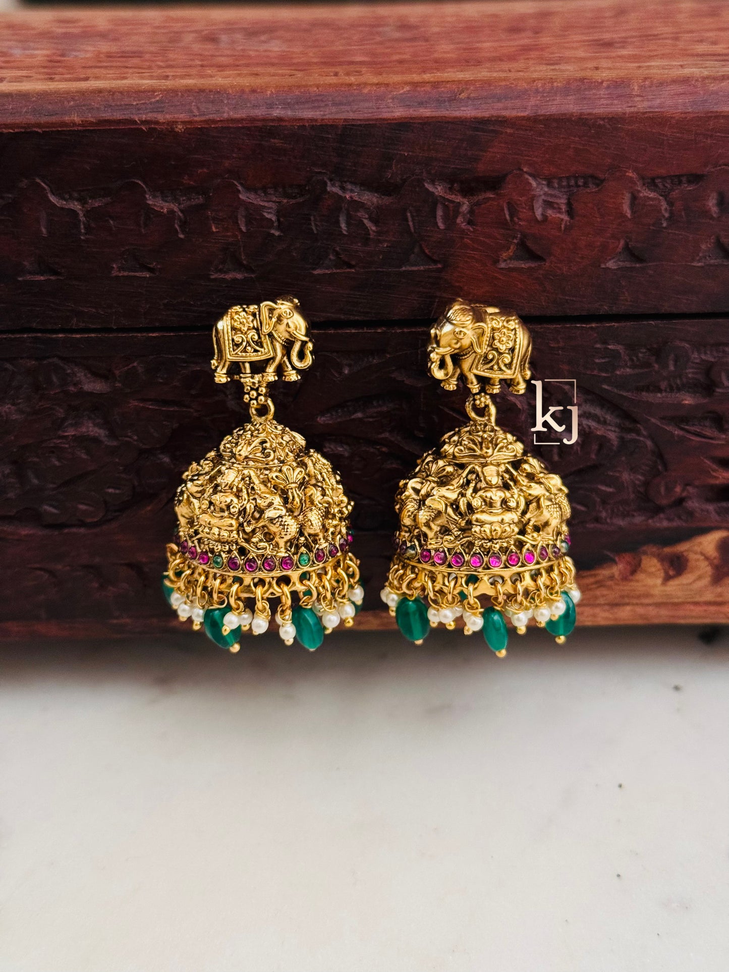 Bhavika necklace set