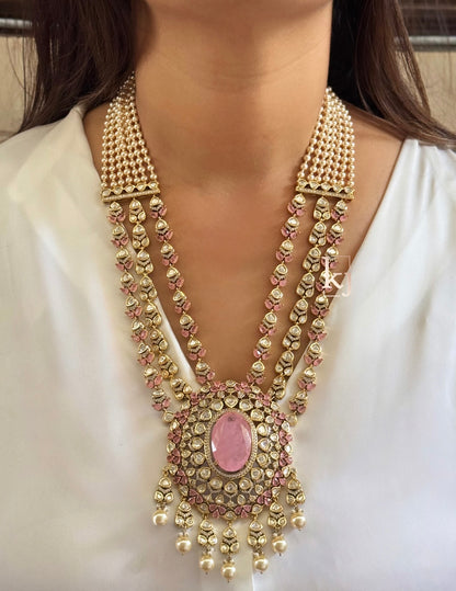 Dhara pendant set
