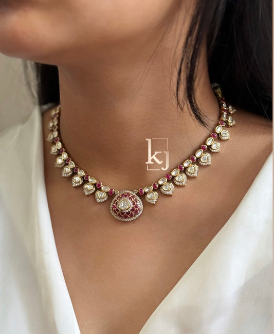 Abrielle necklace set
