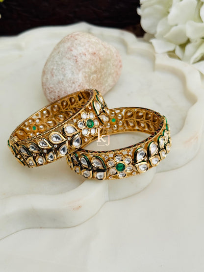 Meraki bangles set size 2.4