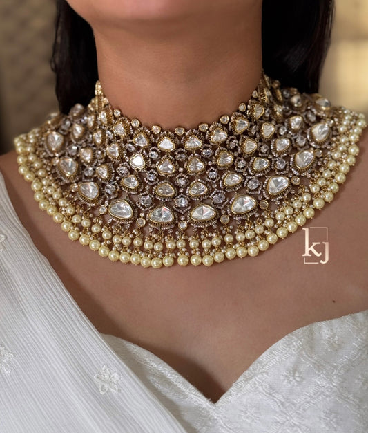 Martina bridal set
