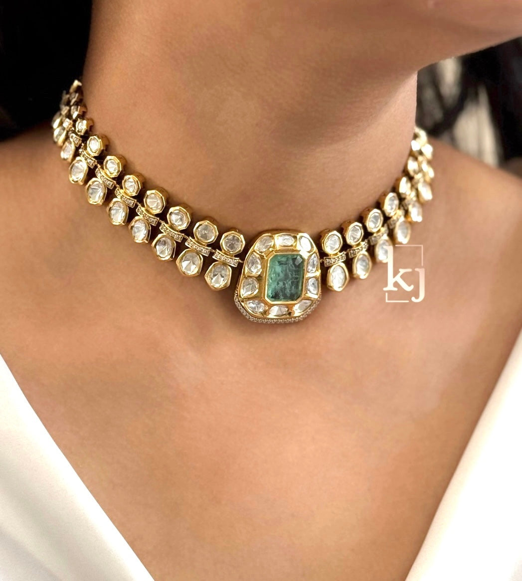 Aeliana necklace set