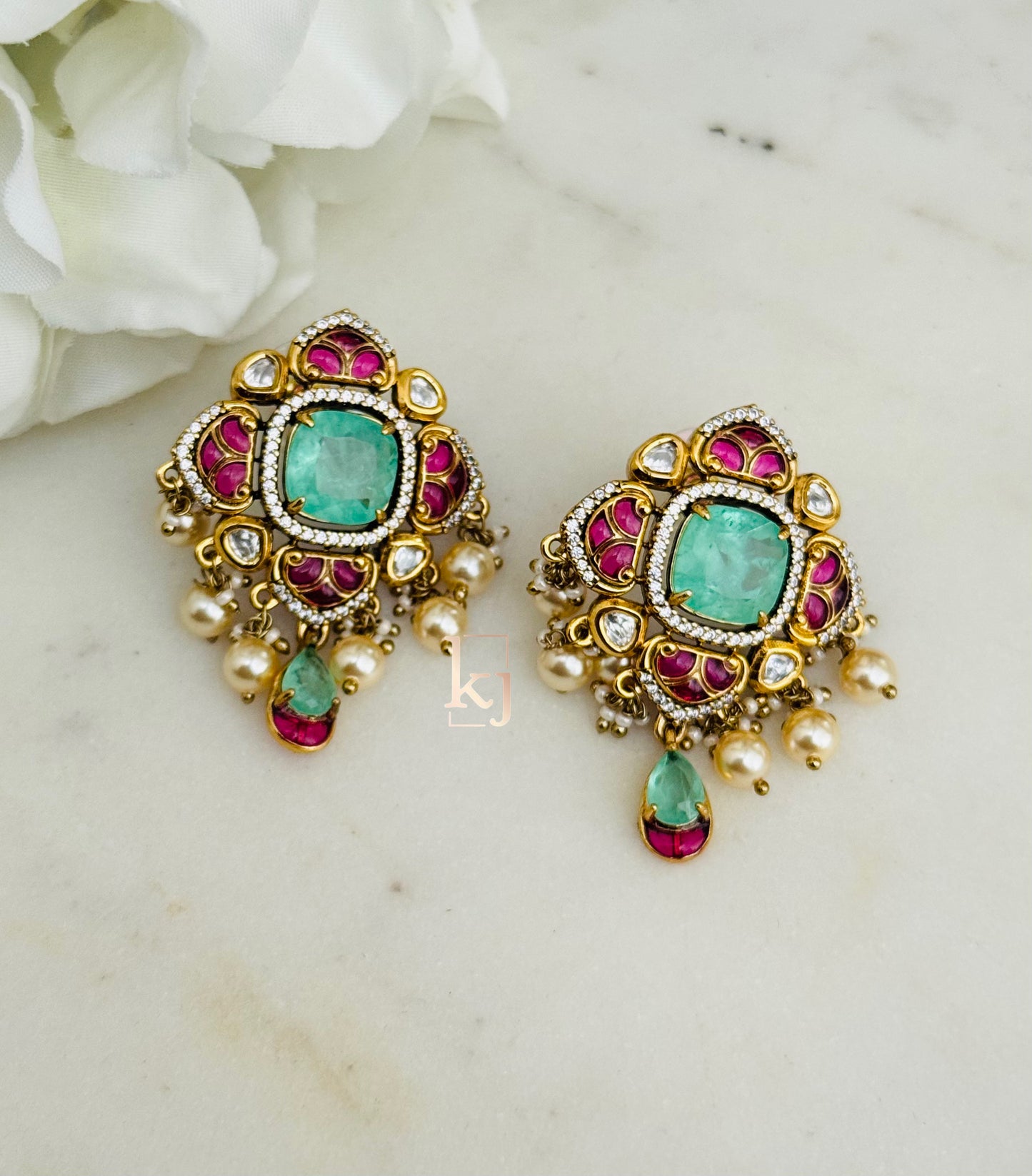 Jaene earring set